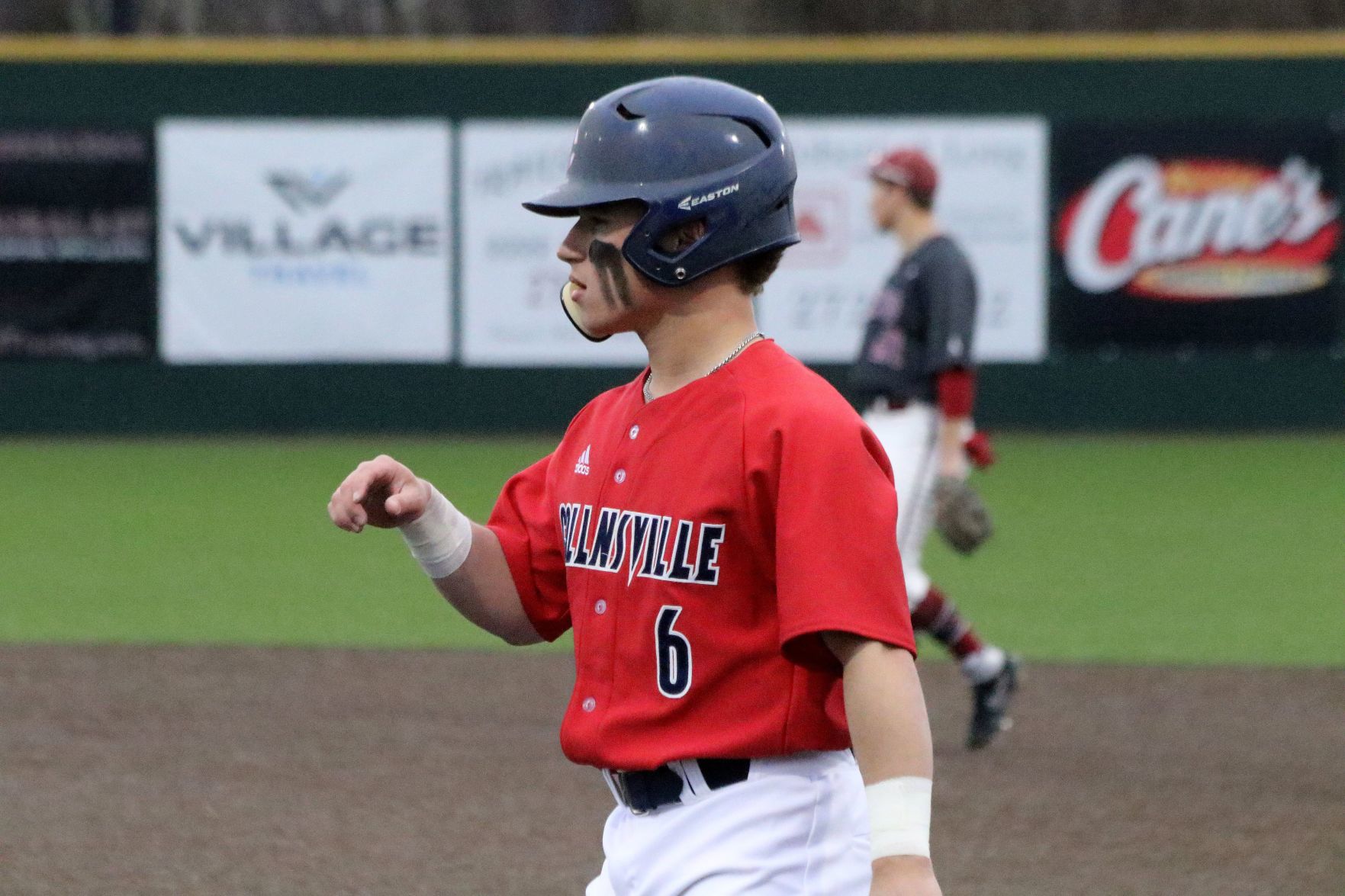 Owasso-Collinsville baseball